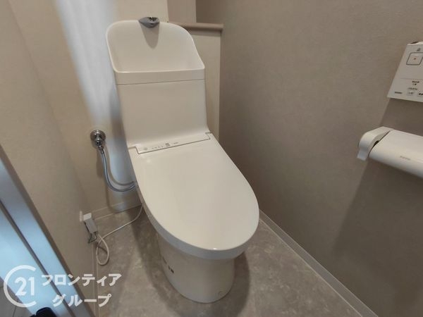 枚方翠香園ガーデンハウス　中古マンション