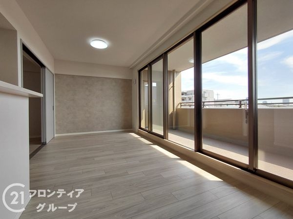 枚方翠香園ガーデンハウス　中古マンション