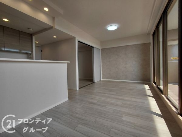 枚方翠香園ガーデンハウス　中古マンション