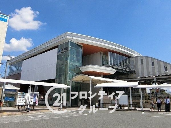 枚方市長尾東町３丁目　新築一戸建て　２号棟(長尾駅(JR西日本片町線))