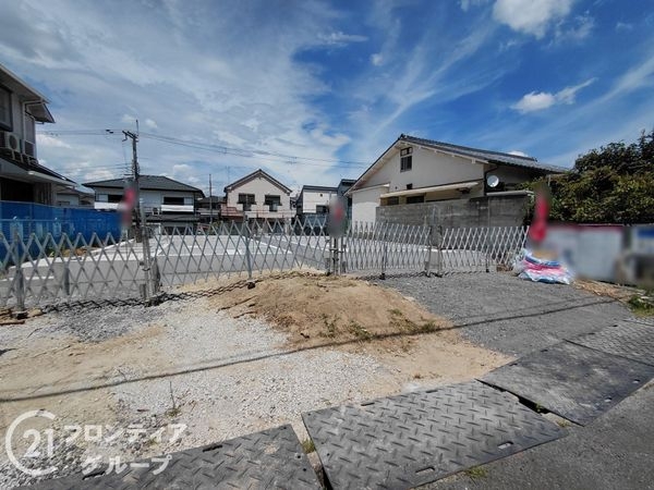 枚方市長尾東町3丁目 新築一戸建て 2号棟