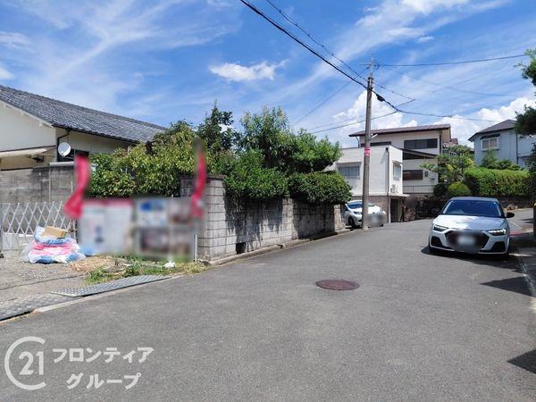 枚方市長尾東町３丁目　新築一戸建て　１号棟