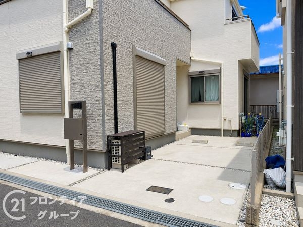 寝屋川市池田１丁目の中古一戸建て