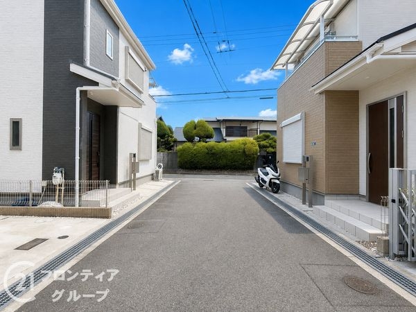 寝屋川市池田１丁目の中古一戸建て