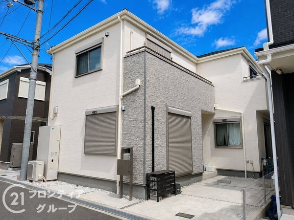 寝屋川市池田1丁目 中古一戸建て