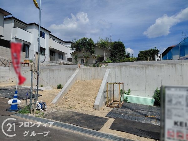 枚方市楠葉野田３丁目　新築一戸建て　２期　１号棟