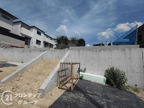 枚方市楠葉野田３丁目　新築一戸建て　２期　１号棟