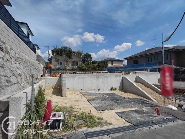 枚方市楠葉野田３丁目　新築一戸建て　２期　１号棟
