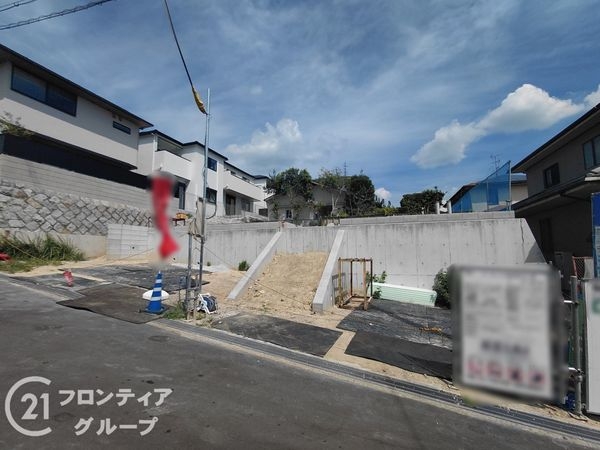 枚方市楠葉野田3丁目 新築一戸建て 2期 1号棟
