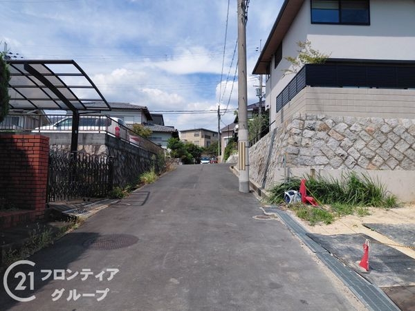 枚方市楠葉野田３丁目　新築一戸建て　２期　１号棟
