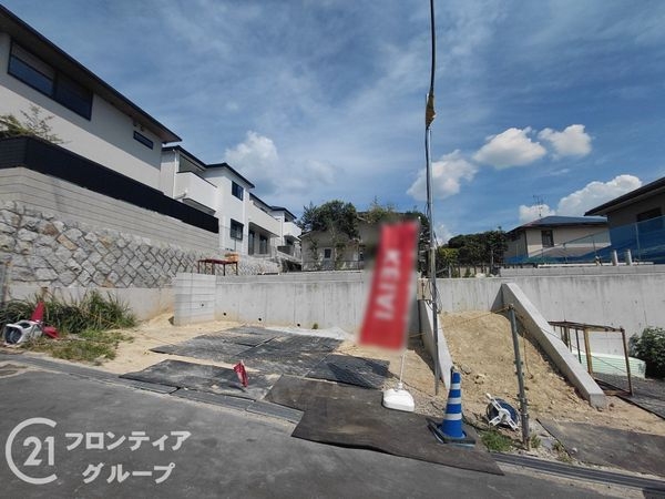 枚方市楠葉野田３丁目　新築一戸建て　２期　２号棟