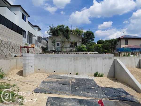 枚方市楠葉野田３丁目　新築一戸建て　２期　２号棟