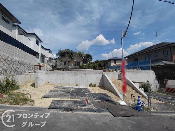 枚方市楠葉野田３丁目　新築一戸建て　２期　２号棟