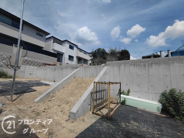 枚方市楠葉野田３丁目　新築一戸建て　２期　２号棟