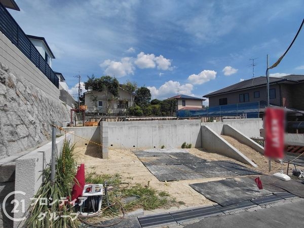 枚方市楠葉野田３丁目　新築一戸建て　２期　２号棟