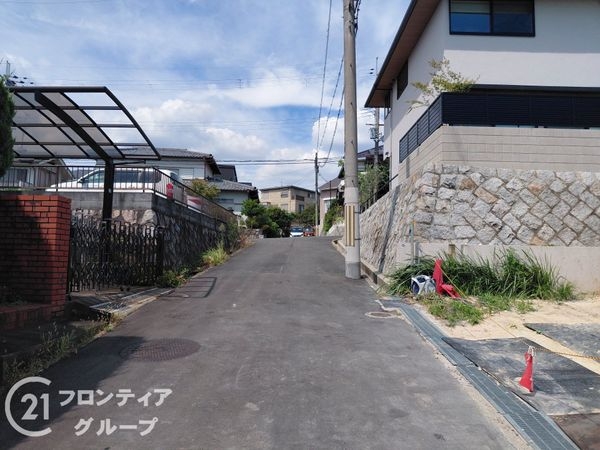 枚方市楠葉野田３丁目　新築一戸建て　２期　２号棟