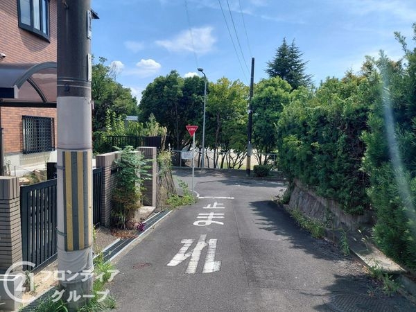 枚方市楠葉野田３丁目　新築一戸建て　２期　２号棟