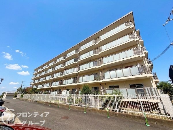 オリーブハイツ枚方長尾五号棟 中古マンション