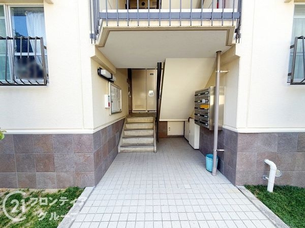 オリーブハイツ枚方長尾五号棟　中古マンション
