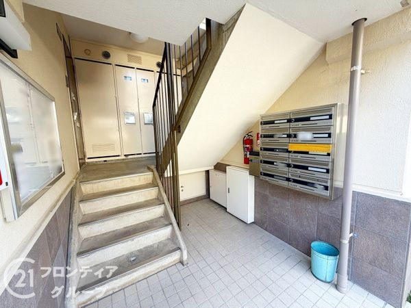 オリーブハイツ枚方長尾五号棟　中古マンション