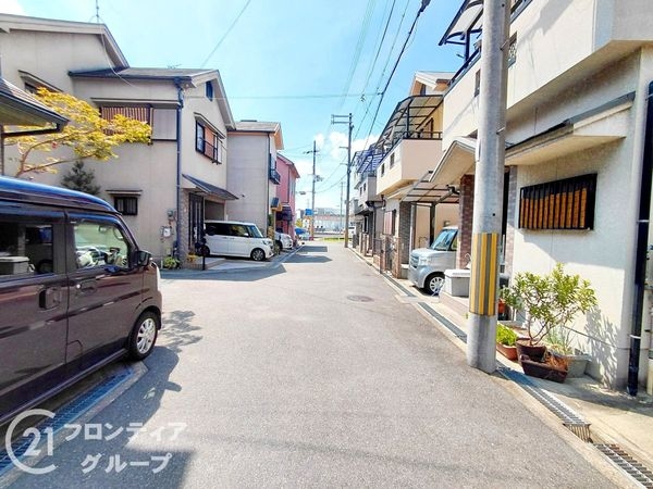 枚方市出屋敷元町１丁目の中古一戸建て