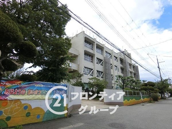 寝屋川サンハイツＢ棟　中古マンション(寝屋川市立木屋小学校)
