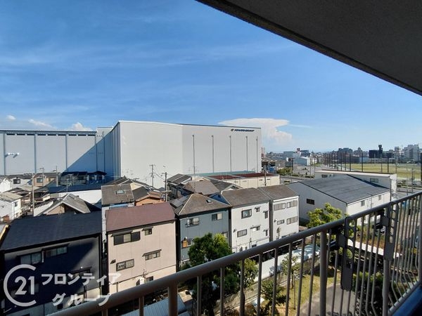 寝屋川サンハイツＢ棟　中古マンション