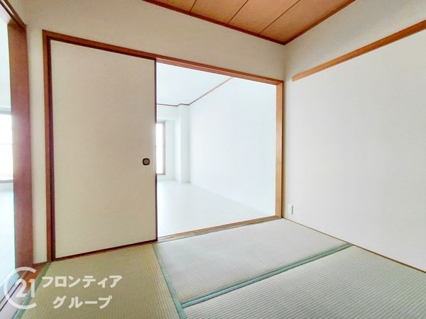 寝屋川サンハイツＢ棟　中古マンション