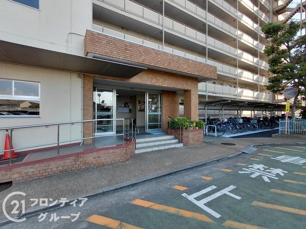 寝屋川サンハイツＢ棟　中古マンション