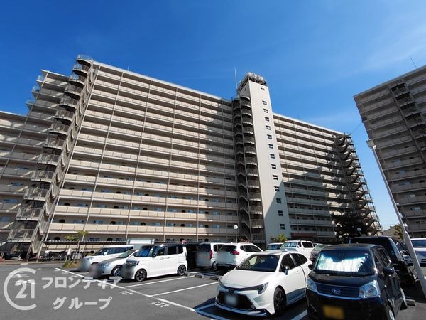 寝屋川サンハイツB棟 中古マンション