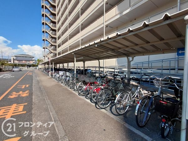 寝屋川サンハイツＢ棟　中古マンション