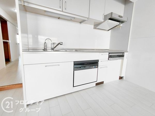寝屋川サンハイツＢ棟　中古マンション