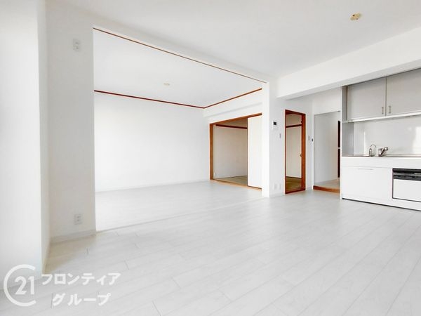 寝屋川サンハイツＢ棟　中古マンション