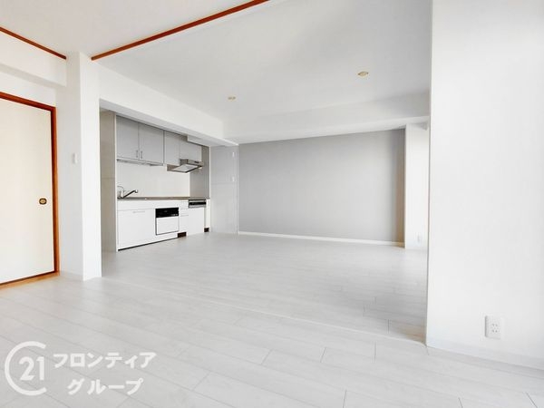 寝屋川サンハイツＢ棟　中古マンション