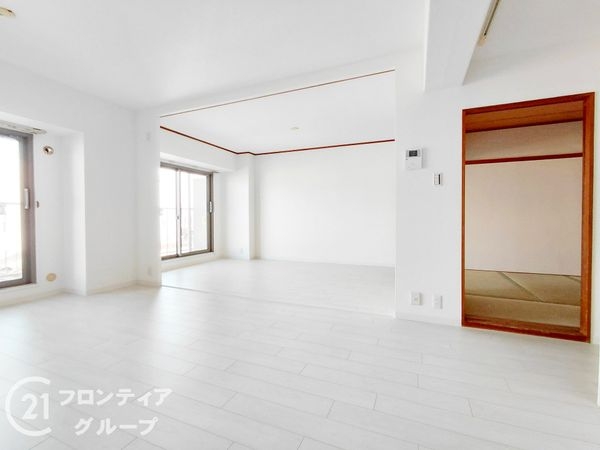 寝屋川サンハイツＢ棟　中古マンション