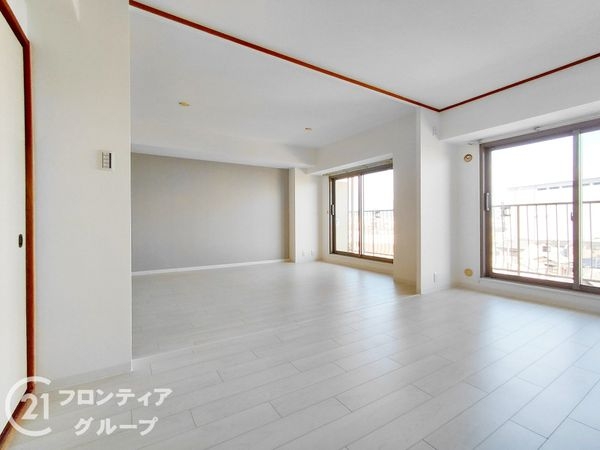 寝屋川サンハイツＢ棟　中古マンション