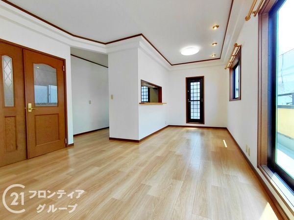 交野市幾野３丁目　中古一戸建て