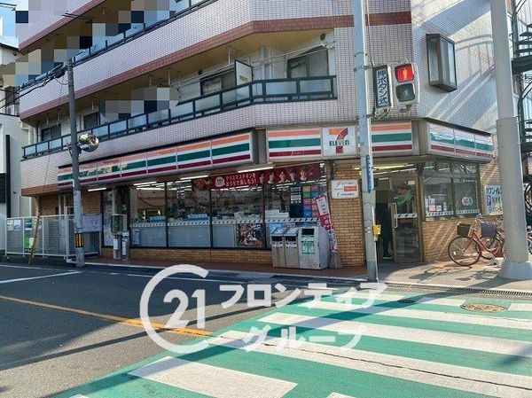 寝屋川市萱島東１丁目　新築一戸建て　７期　２号棟(セブンイレブン寝屋川萱島南店)