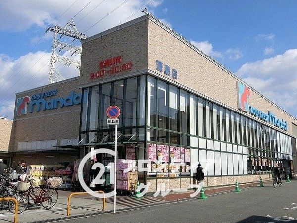 寝屋川市萱島東１丁目　新築一戸建て　７期　１号棟(万代萱島店)