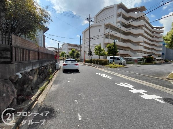 枚方市南船橋２丁目　新築一戸建て