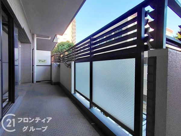 パークシティ香里園　中古マンション
