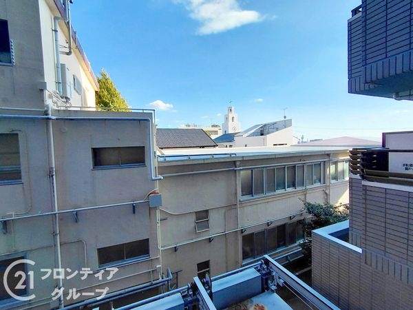 パークシティ香里園　中古マンション