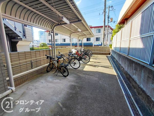 パークシティ香里園　中古マンション