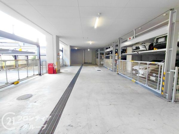 パークシティ香里園　中古マンション