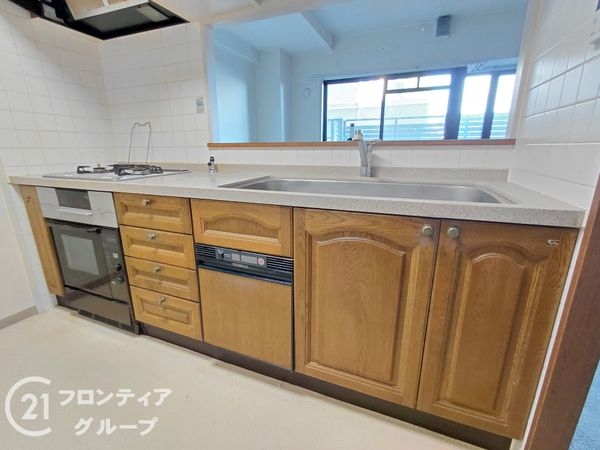 パークシティ香里園　中古マンション