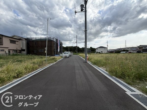 寝屋川市河北中町　新築一戸建て　第８　８号棟