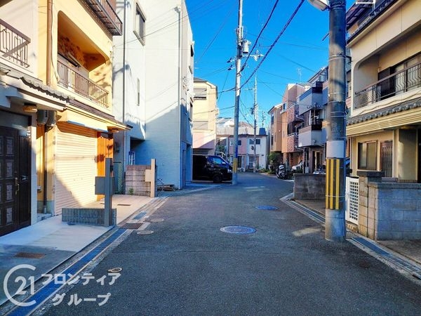 寝屋川市池田１丁目の中古一戸建て
