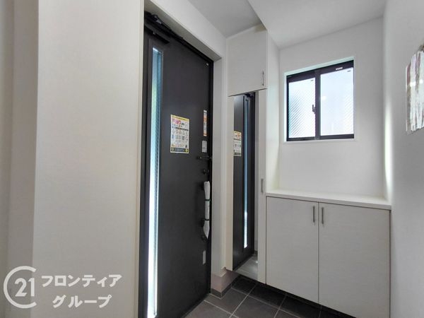 枚方市香里ケ丘８丁目　新築一戸建て　８期　3号棟