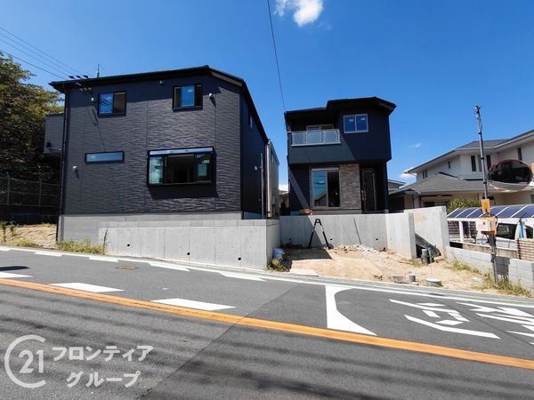 枚方市香里ケ丘８丁目　新築一戸建て　８期　3号棟