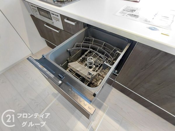 枚方市香里ケ丘８丁目　新築一戸建て　８期　3号棟